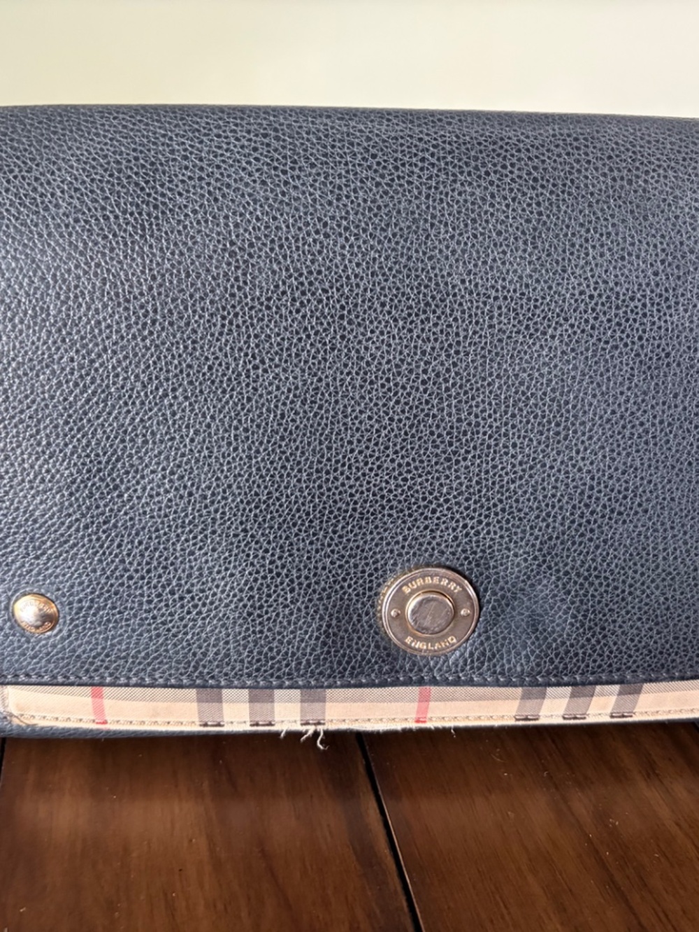 Burberry Note bag - Picture 2 of 5